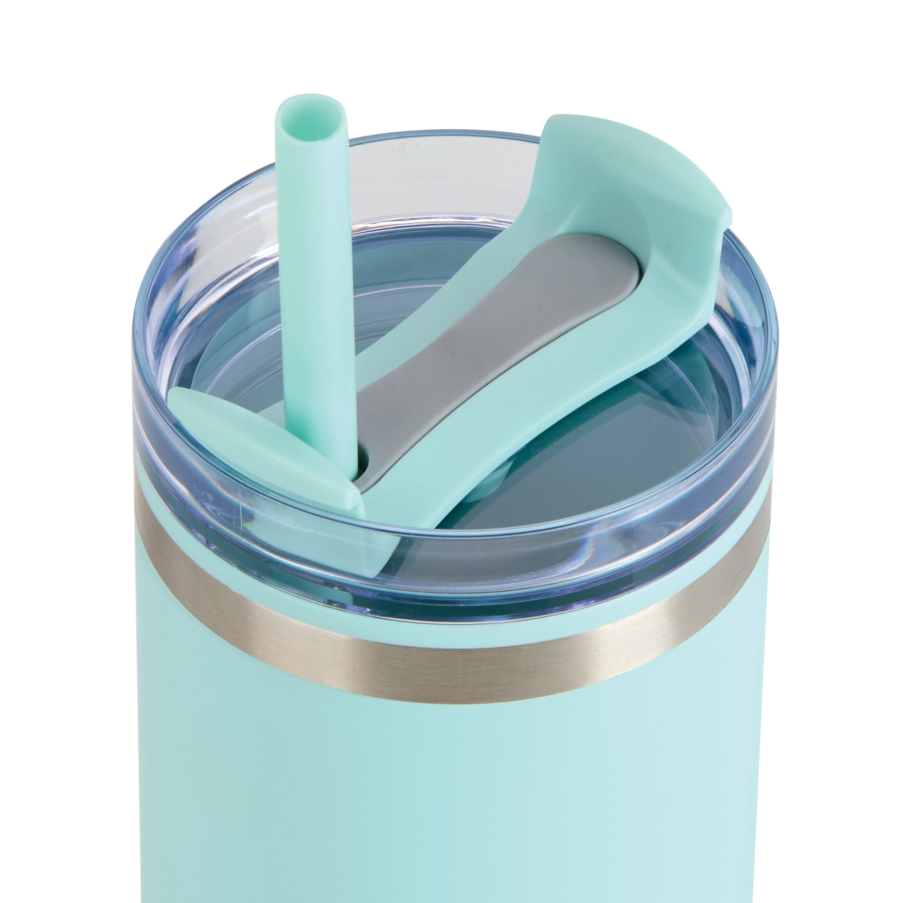 Yesler 30 oz. Double Wall Steel/PP Liner Travel Tumbler 53
