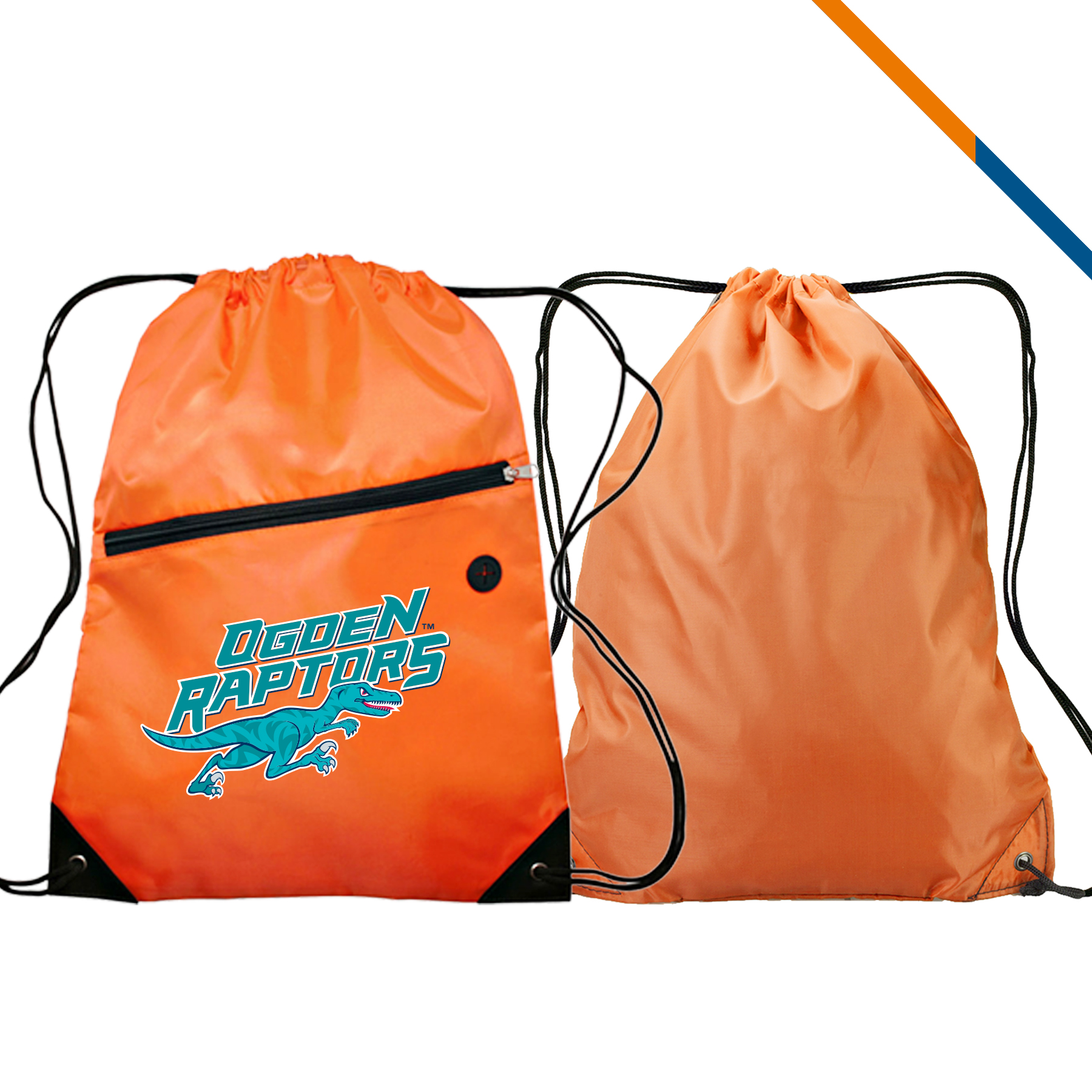 Milta Drawstring Backpacks 11