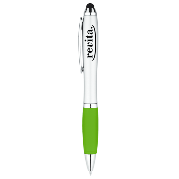 Curvaceous Ballpoint Stylus 6