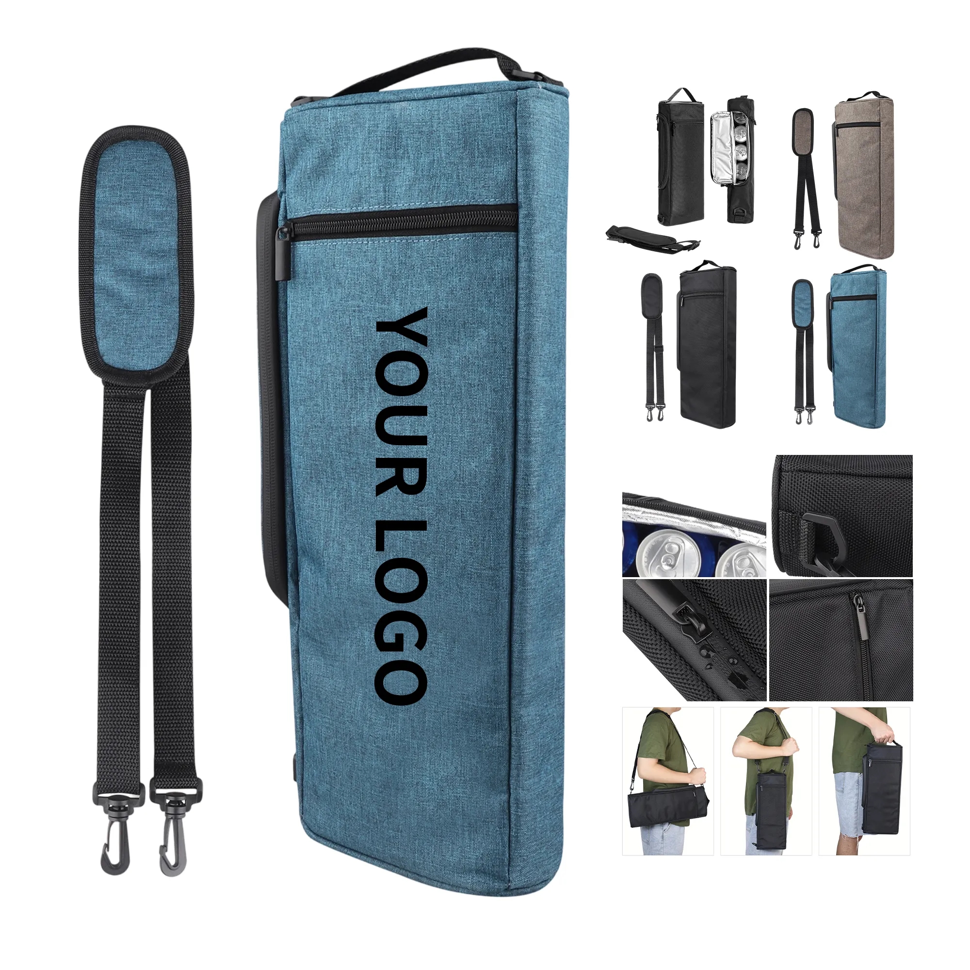 Oxford Golf Cooler Bag 4