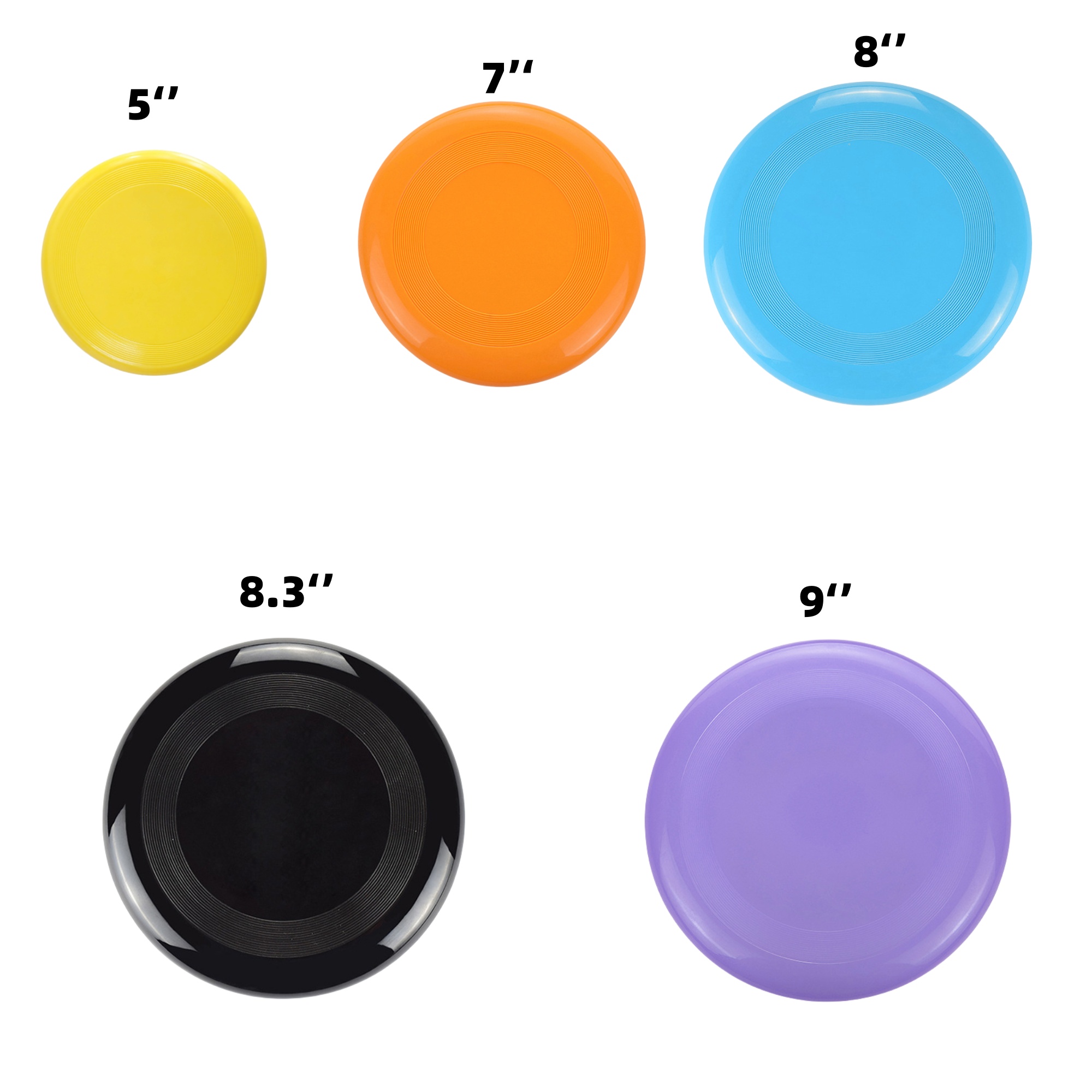 Premium Outdoor Flying Disc 2