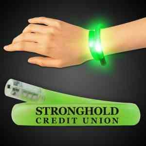 Flashing Coil Tube Bracelets 2