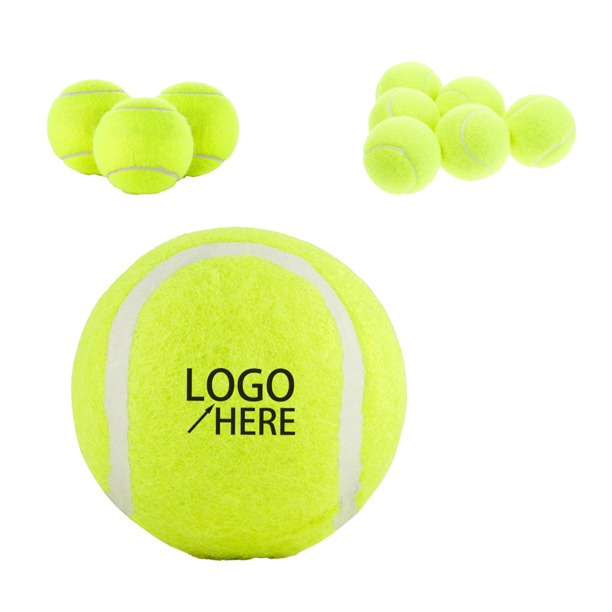 Rubber Dental Care Ball for Dogs 2