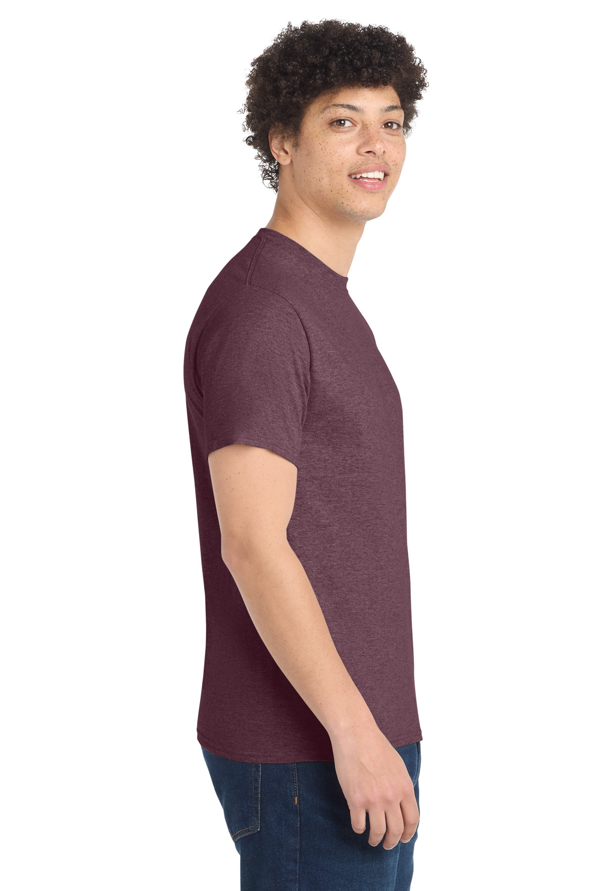 Port & Company® Core Cotton T-Shirt 40