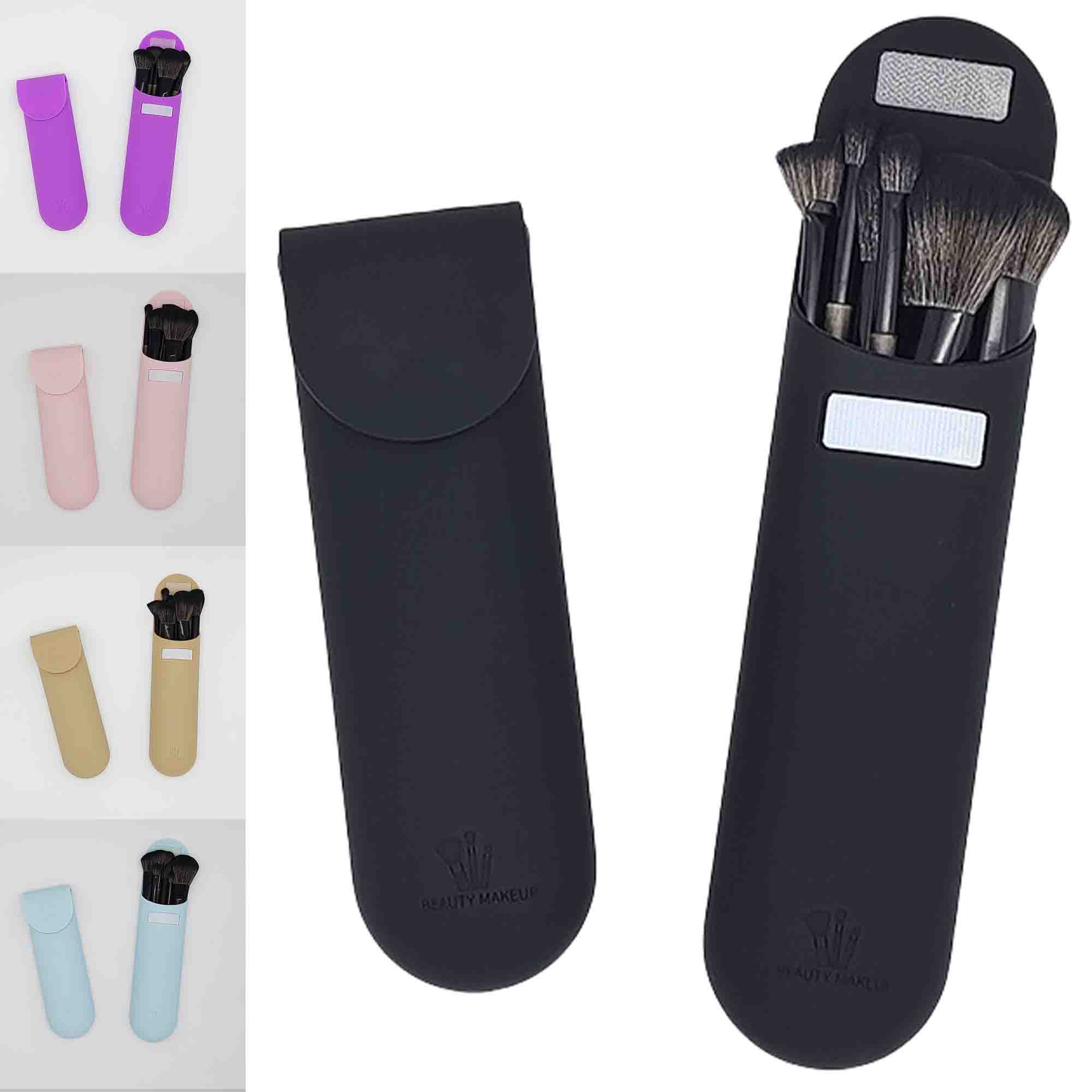 Soft & Silky Silicone Cosmetic Brush Box 1