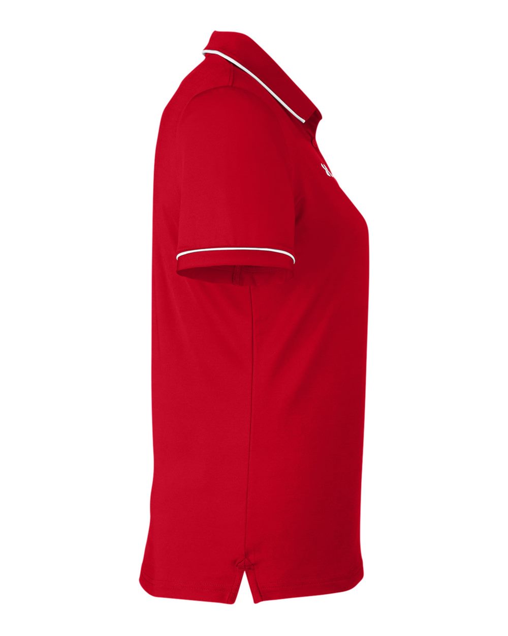 Women's Tipped Teams Performance Polo - 1376905 35