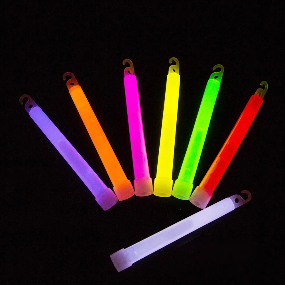 6" Outdoor Single Color Glow Stick 5