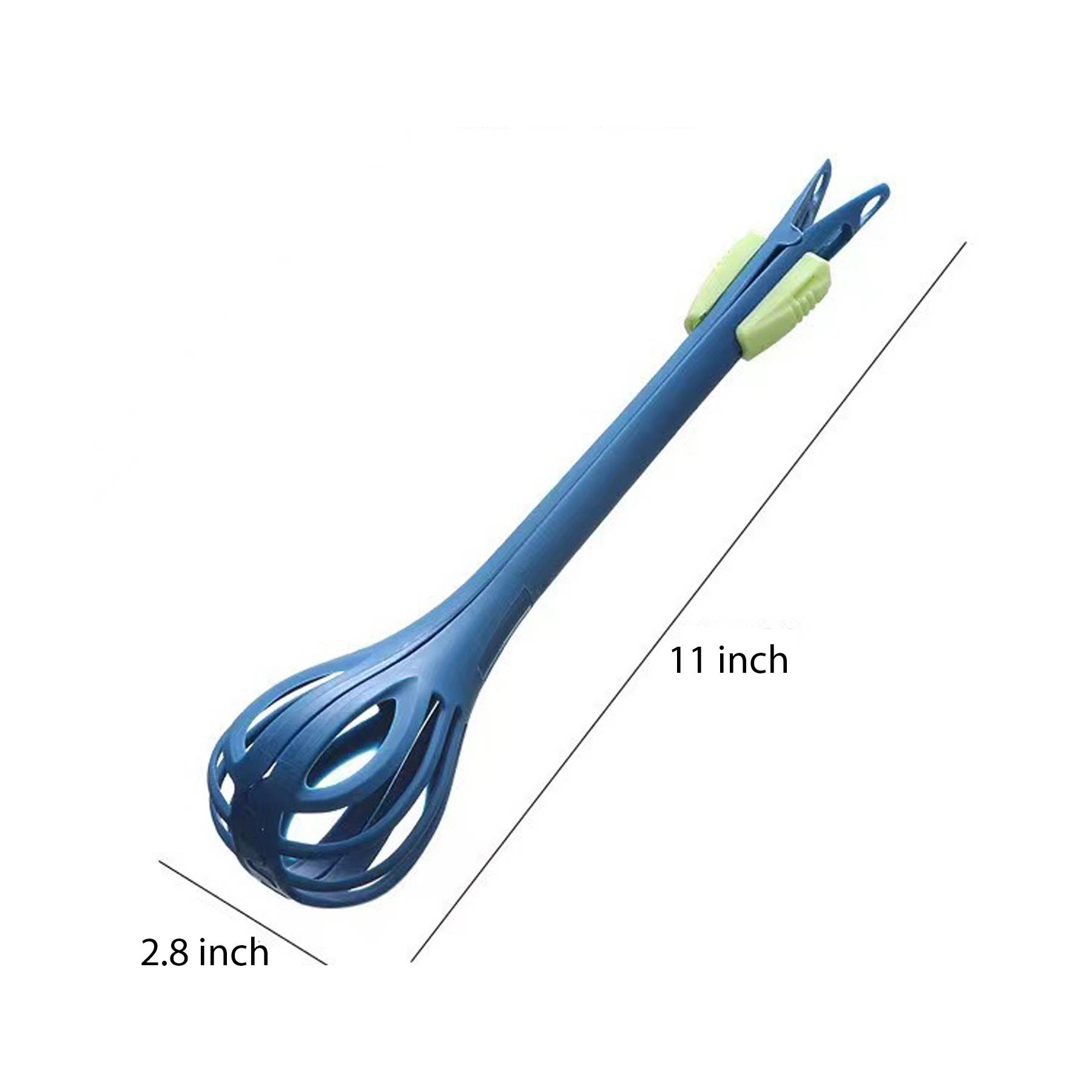 3 in 1 ABS Multifunctional Manual Egg Beater 1