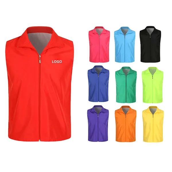 Volunteer Uniform Vest 1