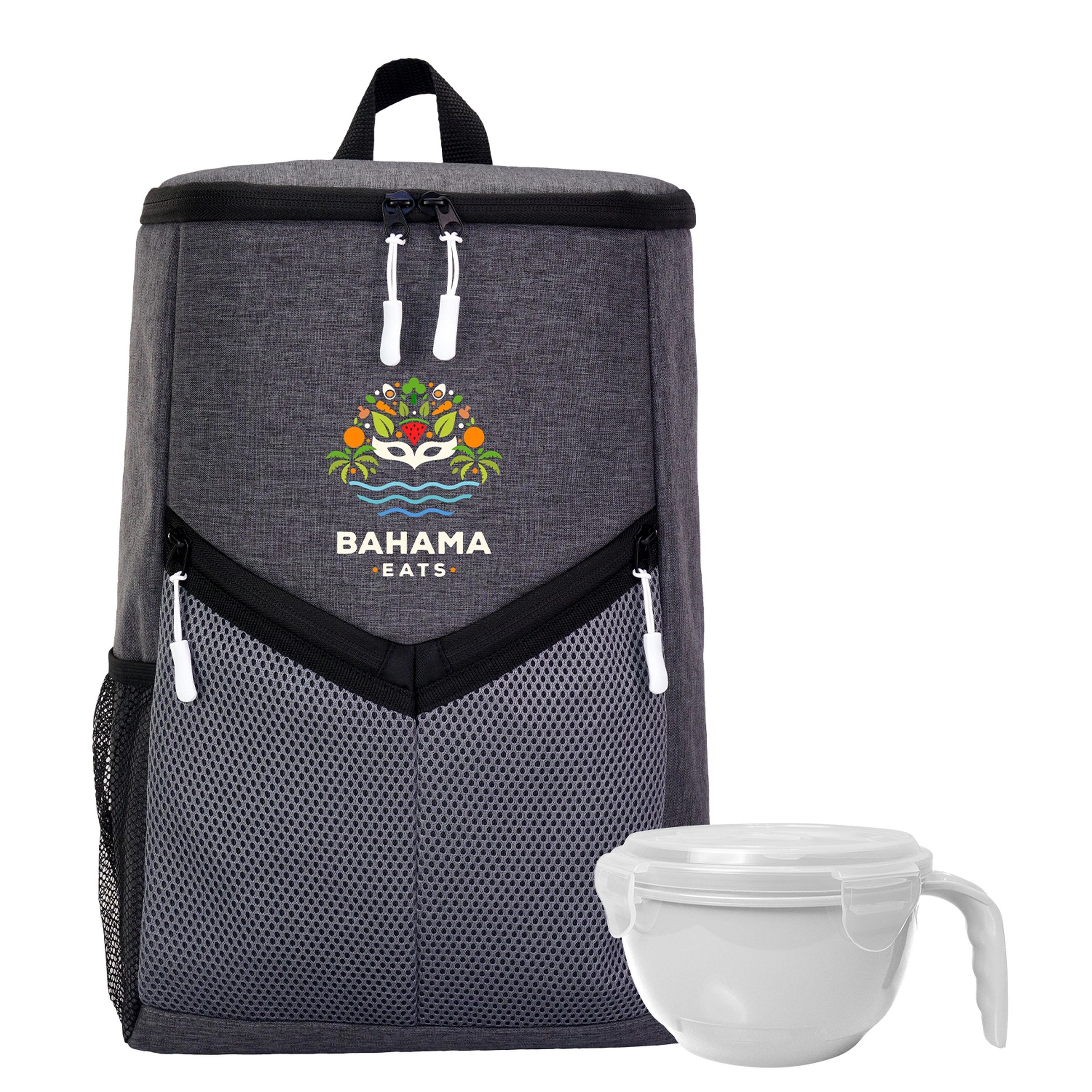 Victory Noodle Backpack Cooler Set 11