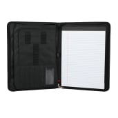 Wenger Recycled Zippered Padfolio 14