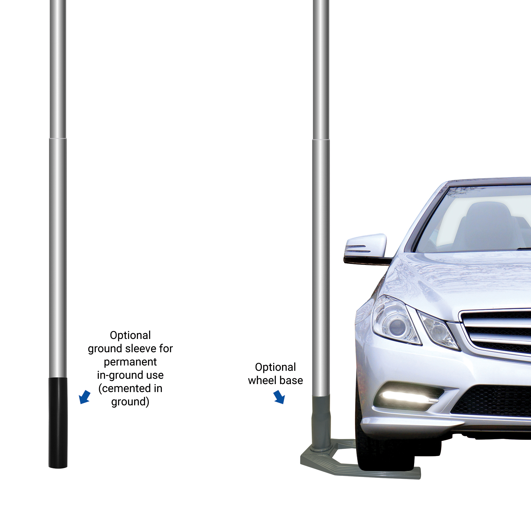 Multi-Use Telescoping Pole 7