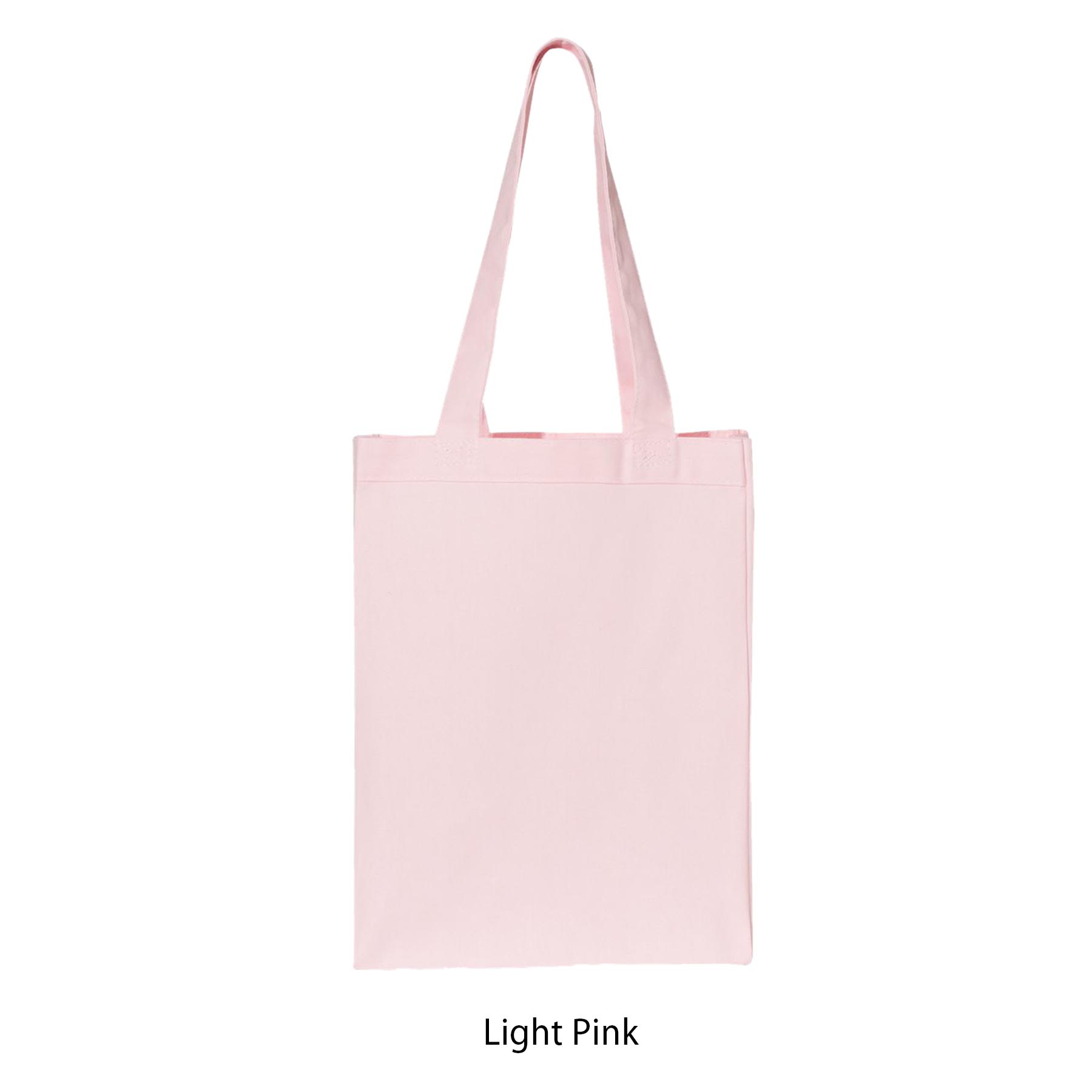 12 Oz. 100% HEAVY CANVAS SHOPPING TOTE BAG_R935EBT 4