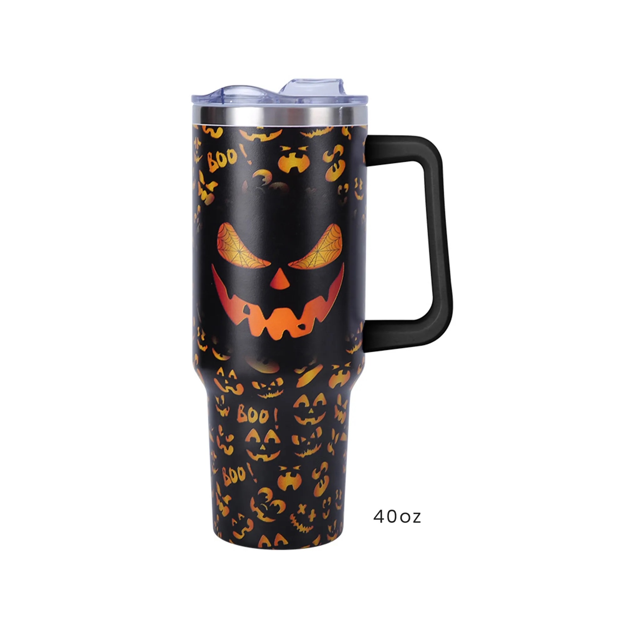 40oz Car Mug Stainless Steel Holiday Gift 4