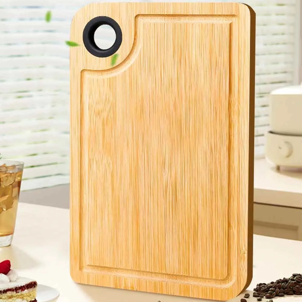 Bamboo Cutting Board 7