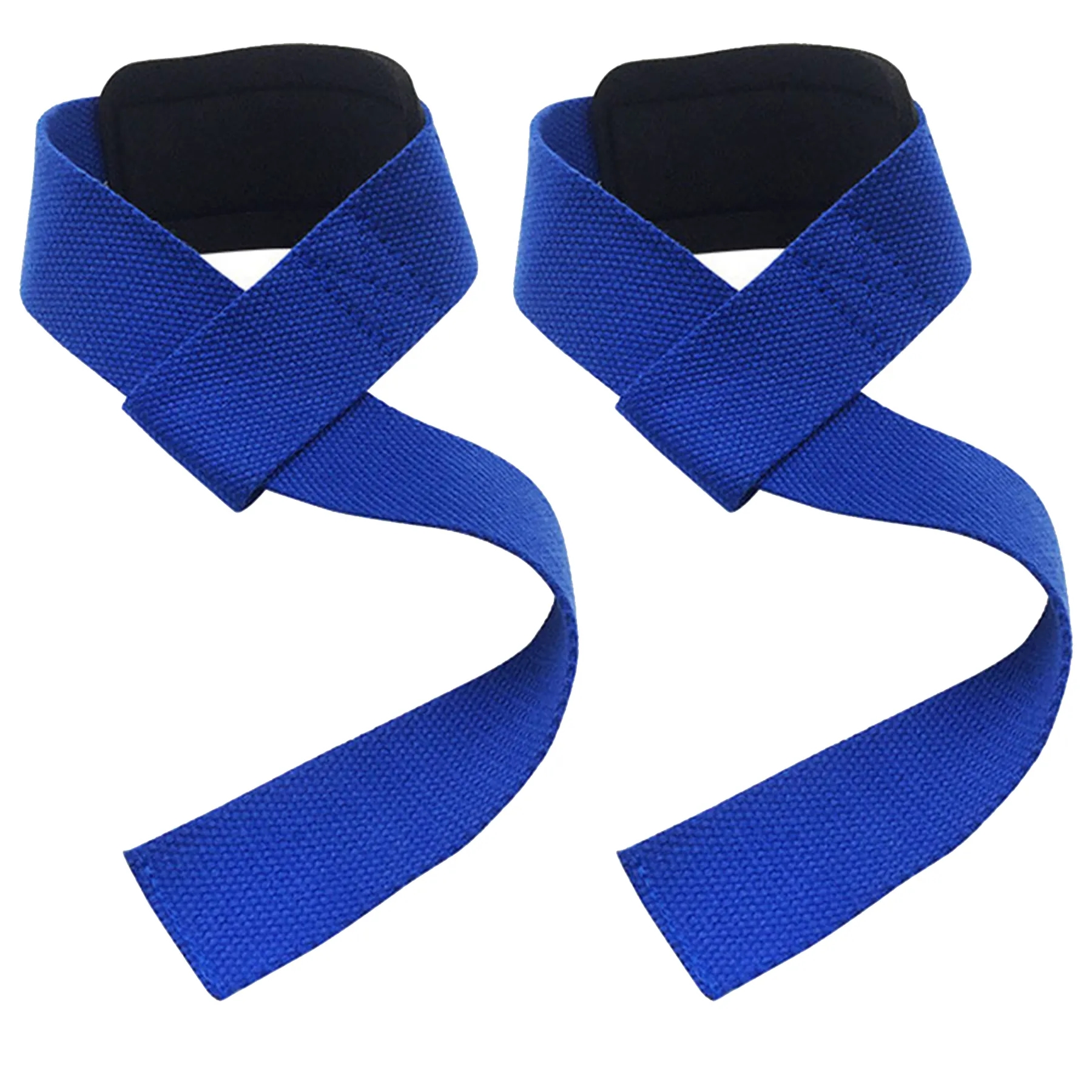 Hard Pull Wrist Lifting Strap Grip Band 4