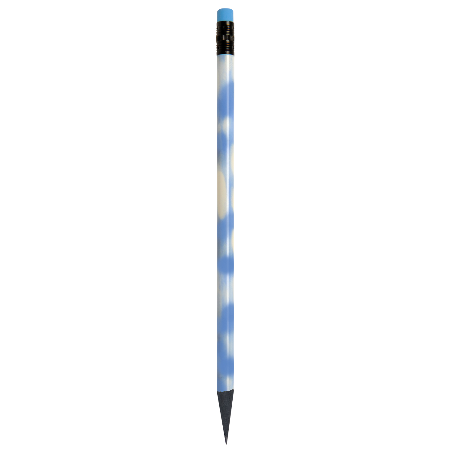 Eco Friendly Mood Pencil with Matching Eraser 5
