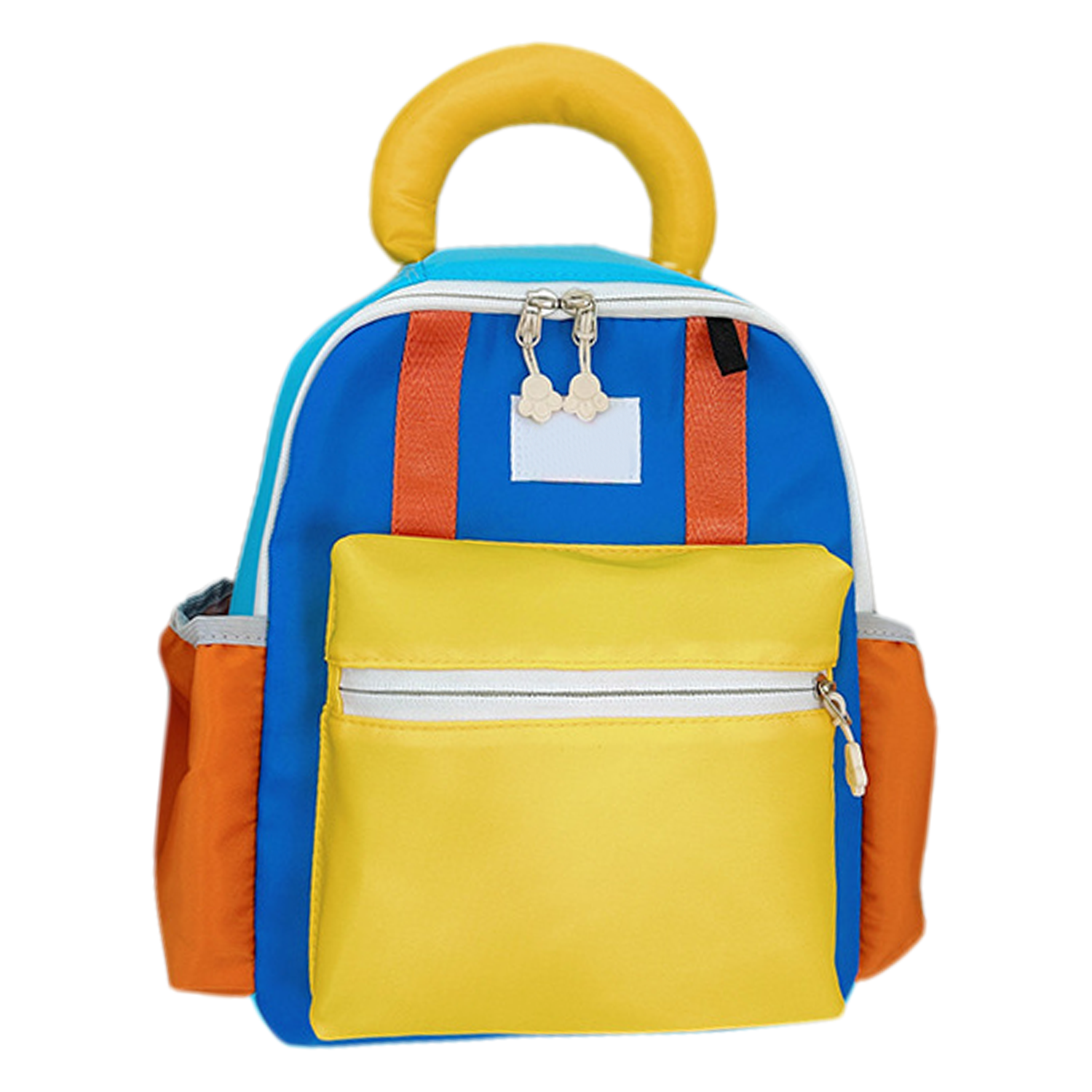 Kids Nylon School Backpack 7