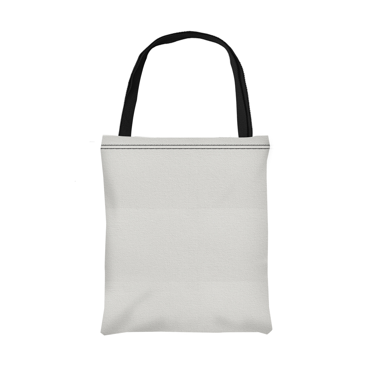 14" W X 16" H Canvas Bag 2