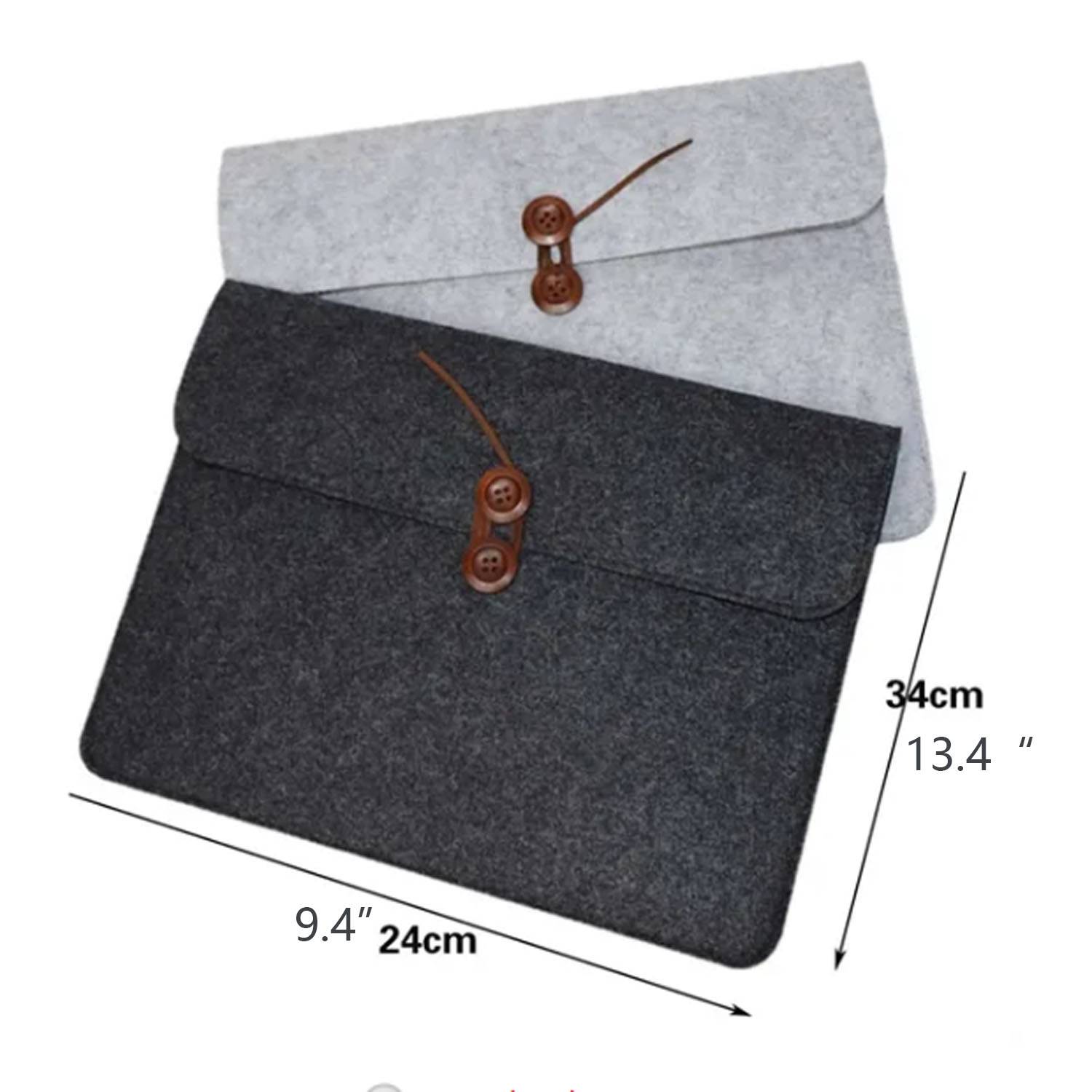 A4 Felt Folder Portfolio Case 2