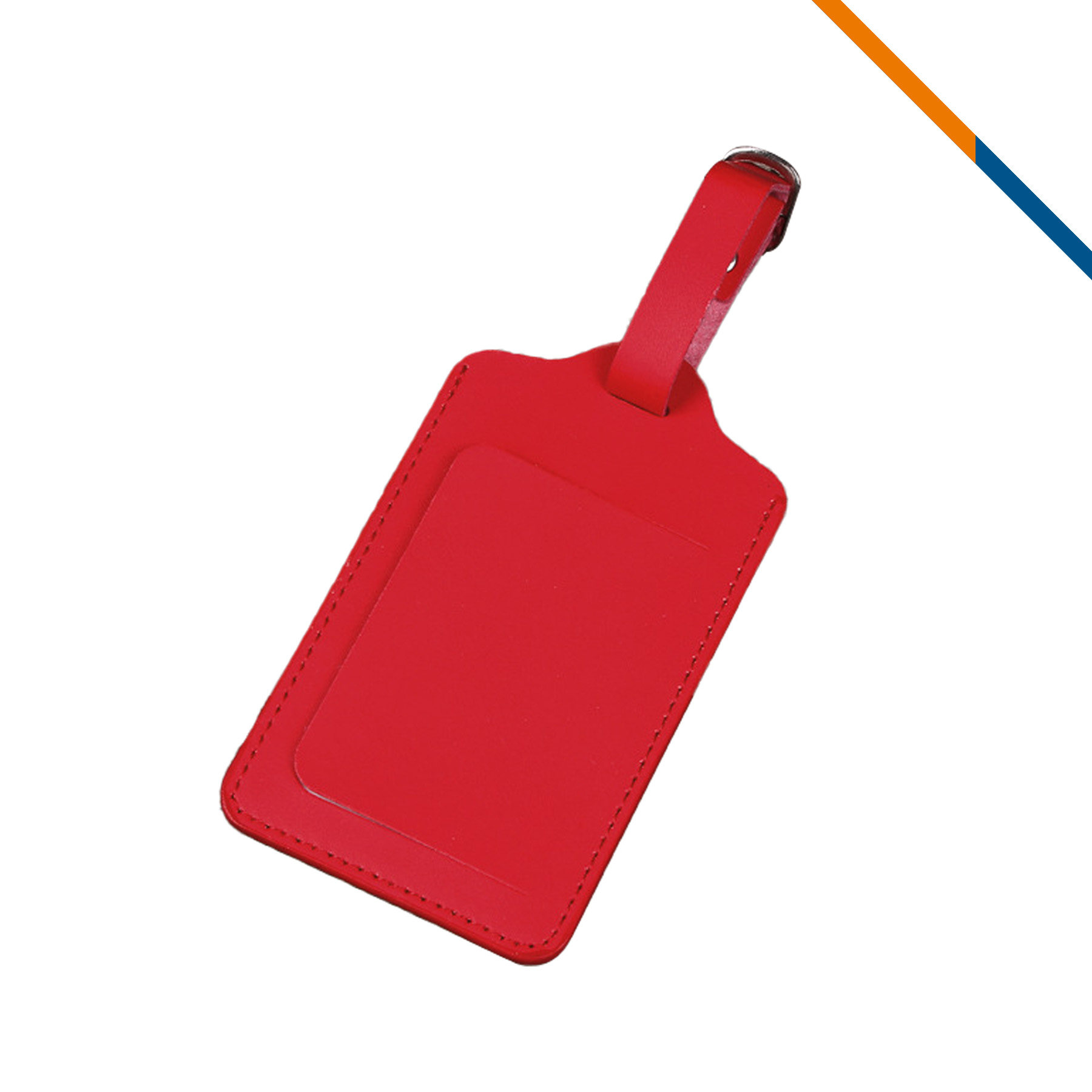 TripTack PU Leather Luggage Tag 6
