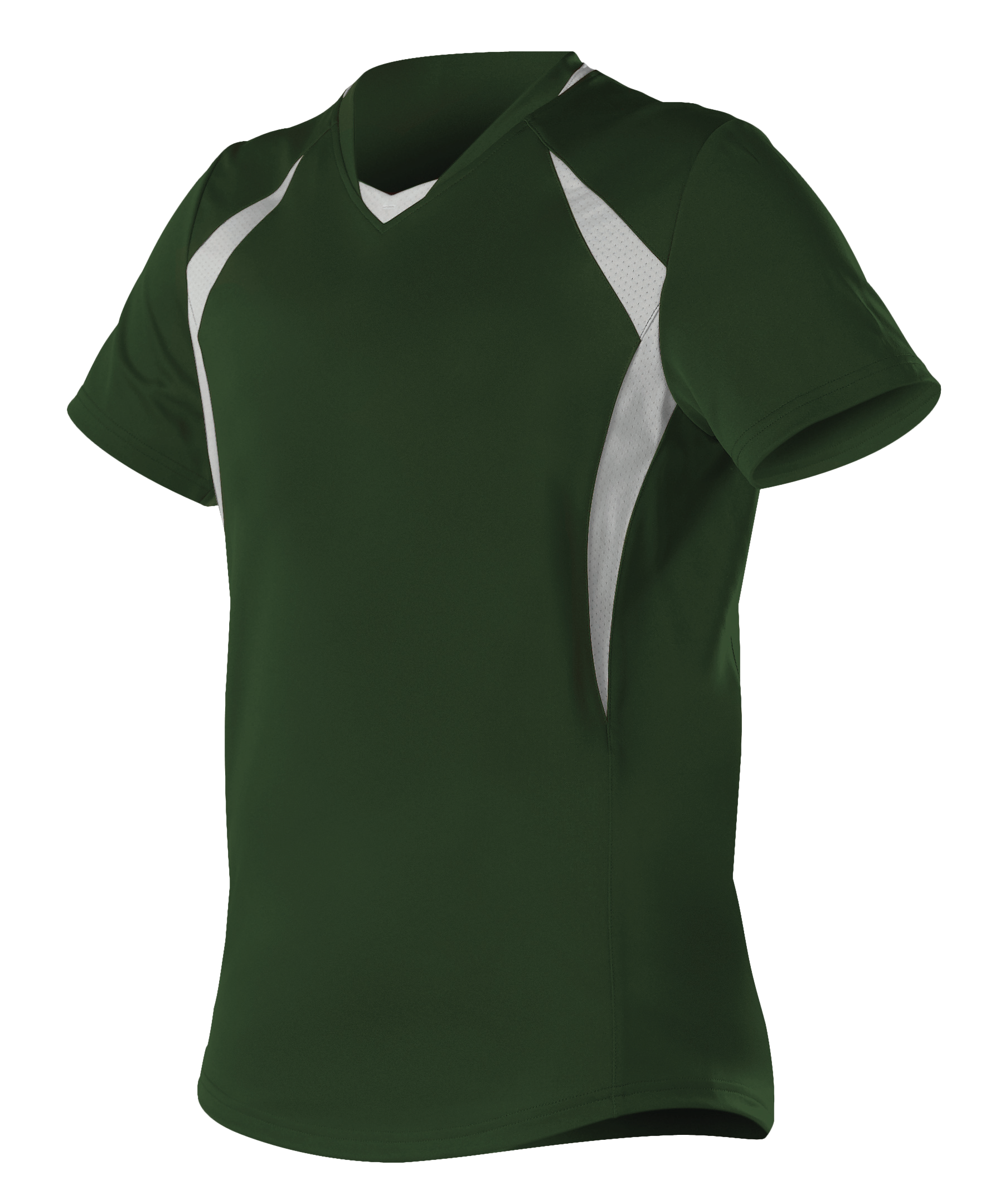 Womens Short Sleeve Fastpitch Jersey 11