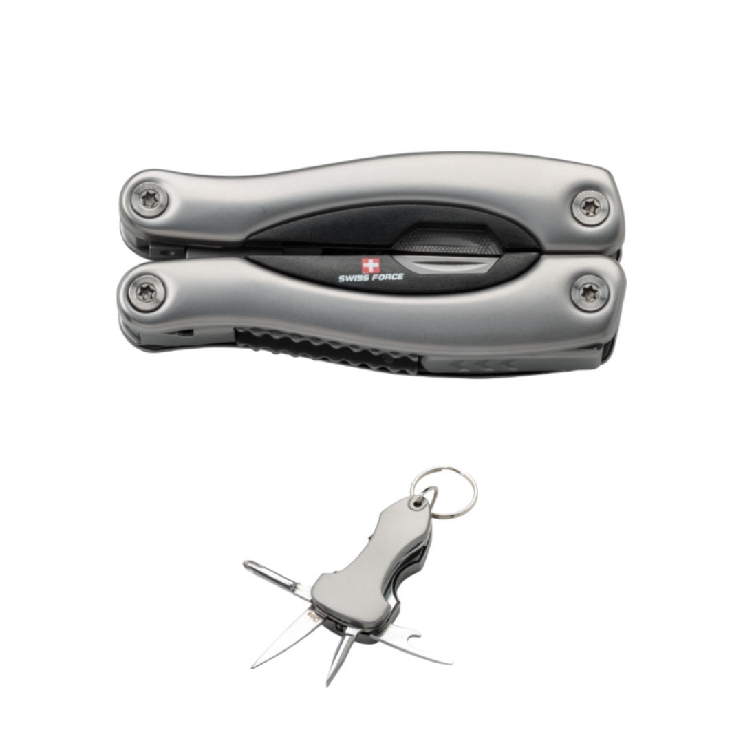 Swiss Force® Pro Series Renegade Multi-Tool Gift Set 2
