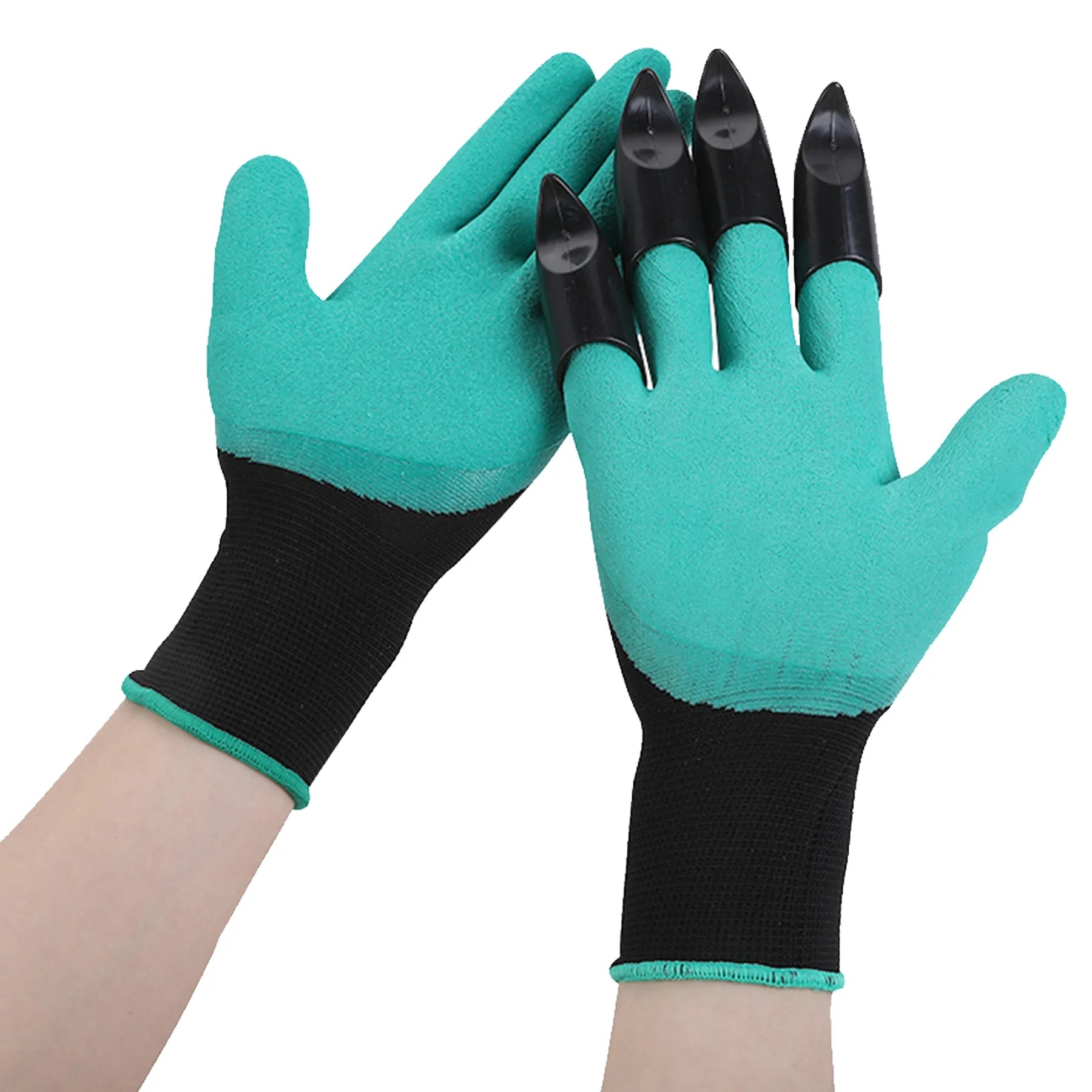 Gardening Gloves W/ Digging Claw 2