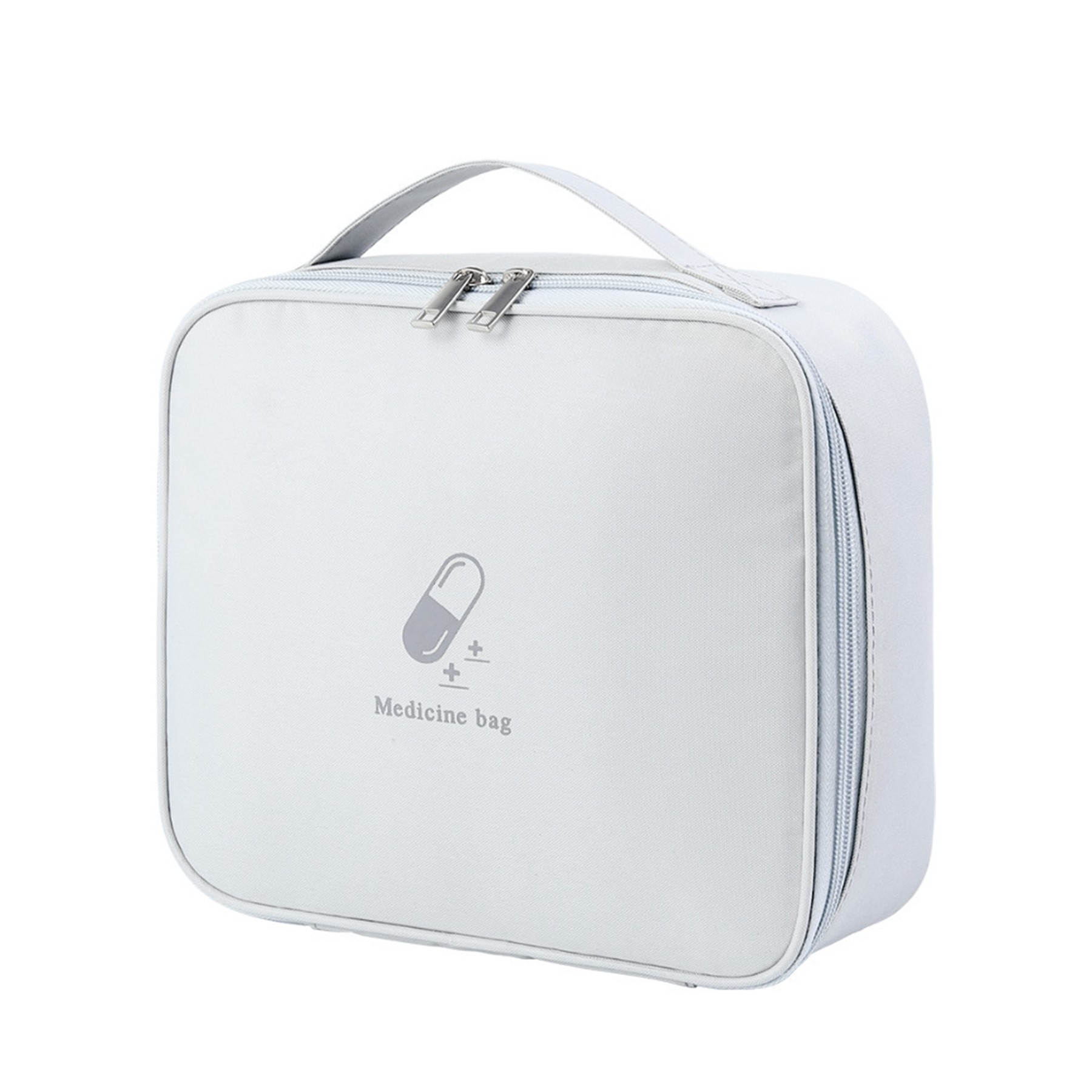 Portable Medicine Storage Box 2