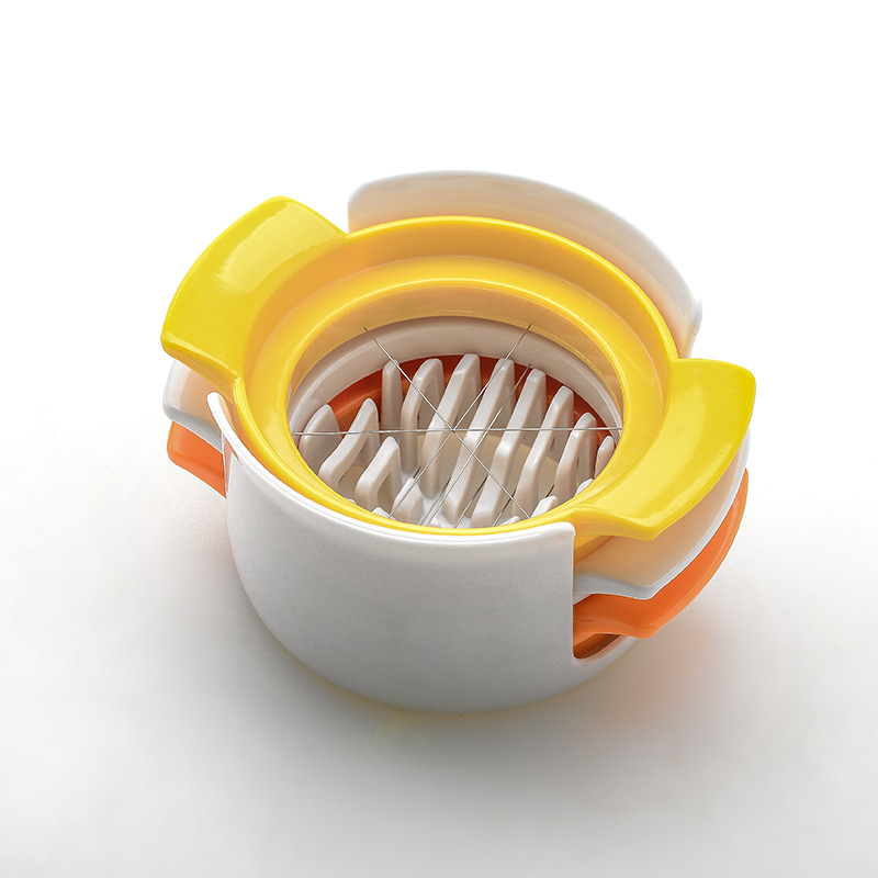 3 in 1 Stainless Steel Wire Egg Slicer 15