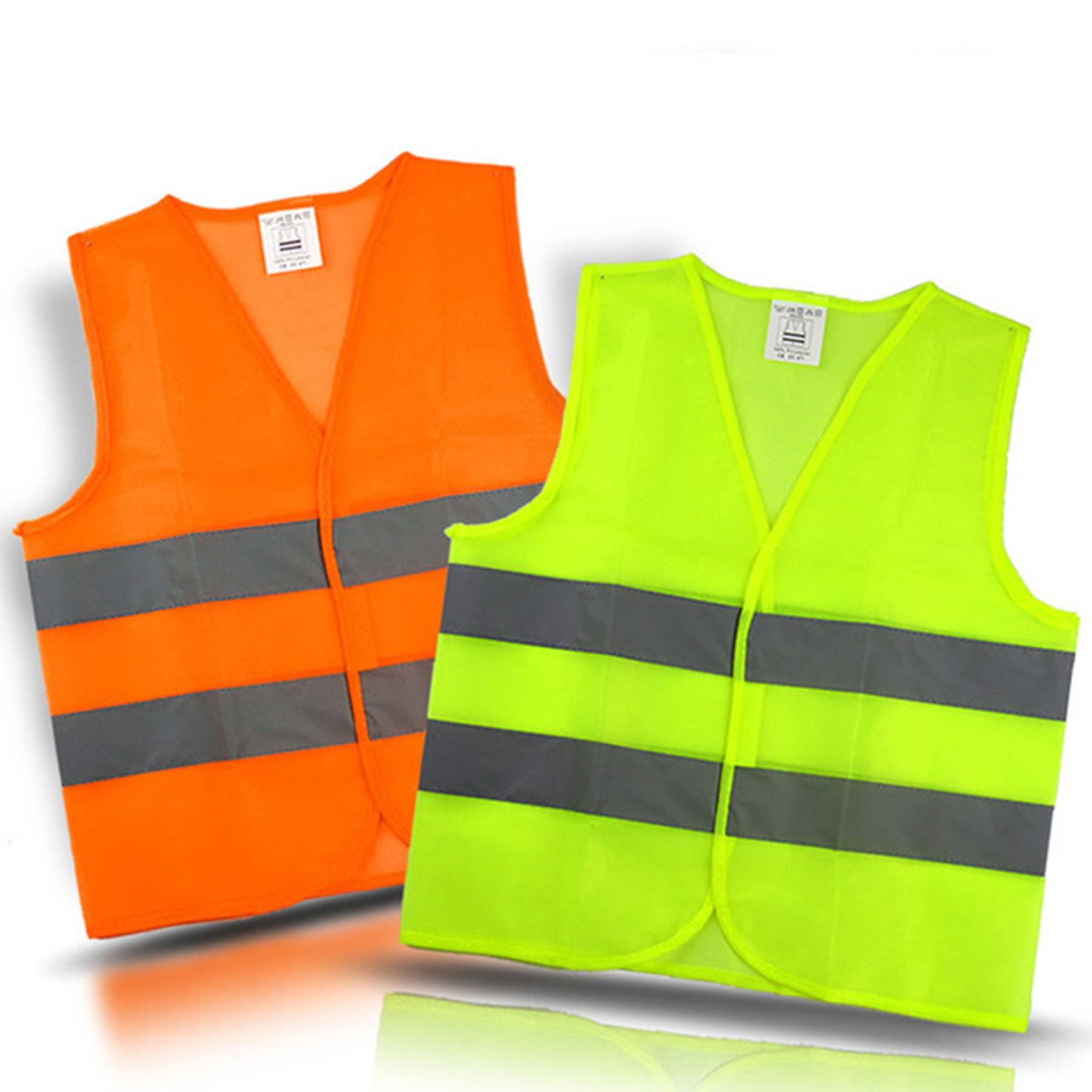 Reflective Safety Vest 2