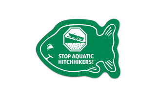 Fish Vinyl Jar Opener 4FH 26