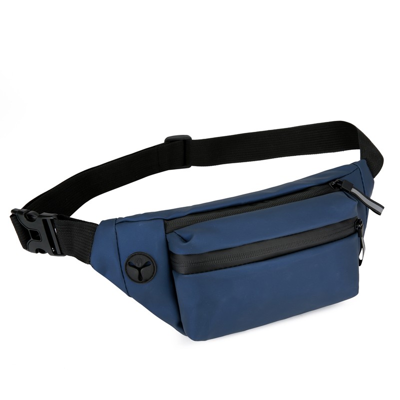 Multi-Functional Outdoor Sports Fanny Pack Invisible Anti-Theft Bag Safety Waterproof Mobile Bag 3