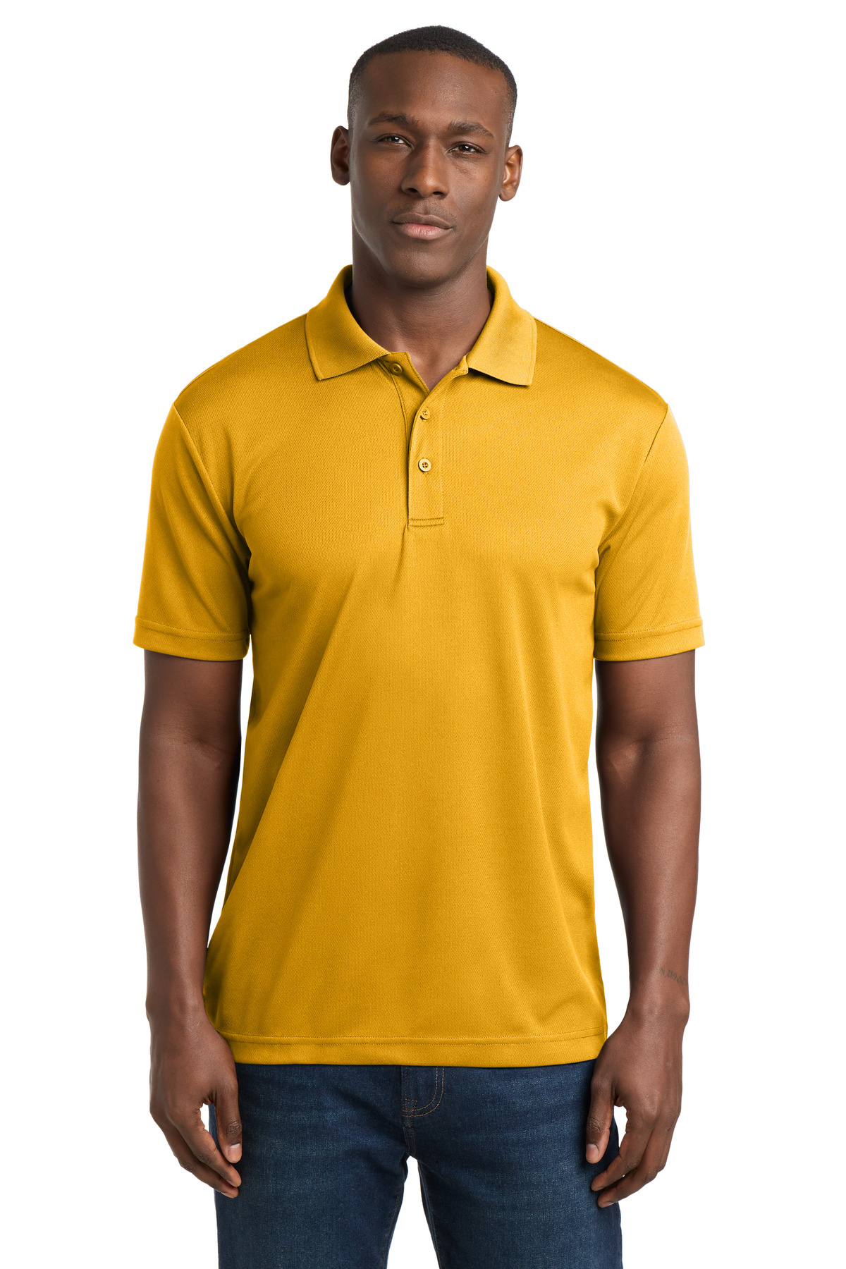 Sport-Tek PosiCharge RacerMesh Polo. ST640 123