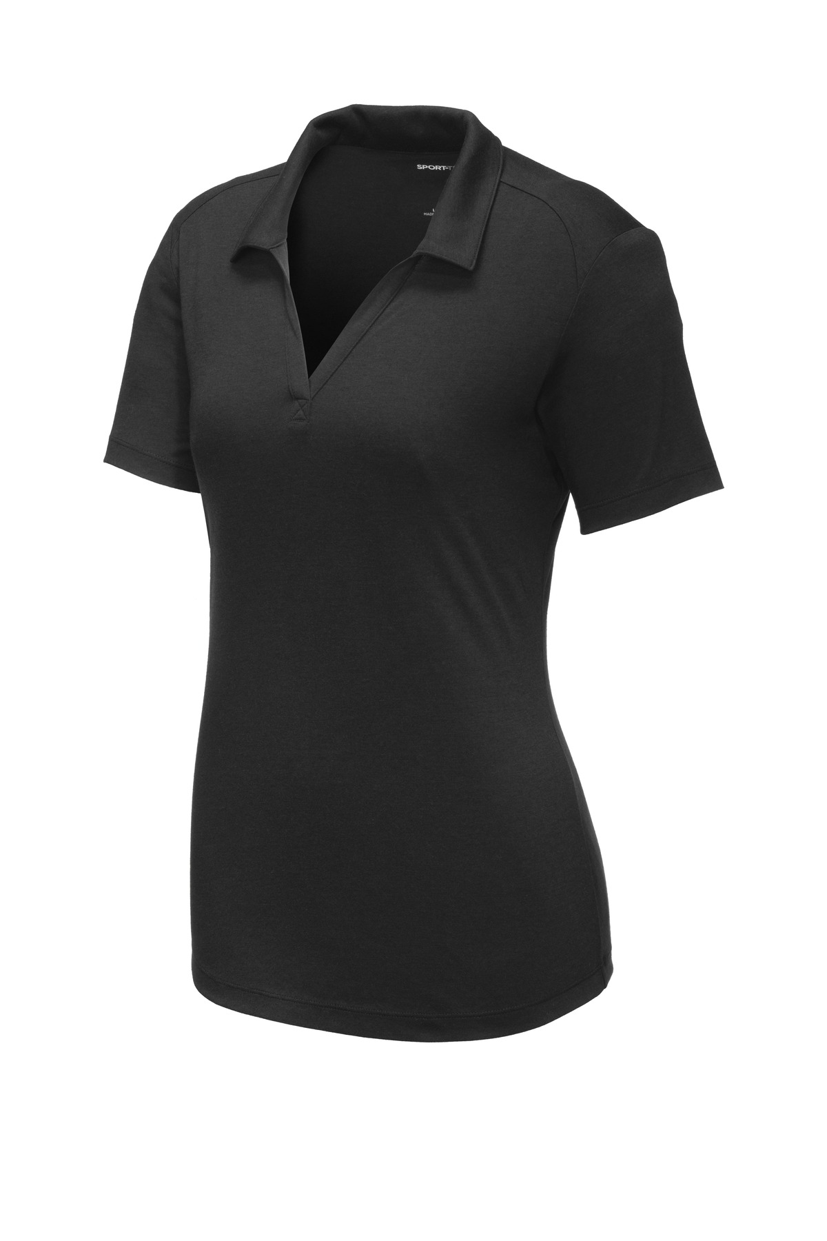 Sport-Tek® Women's PosiCharge Tri-Blend Wicking Polo