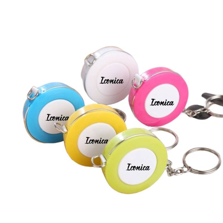 Key Chain Tape Measure 2