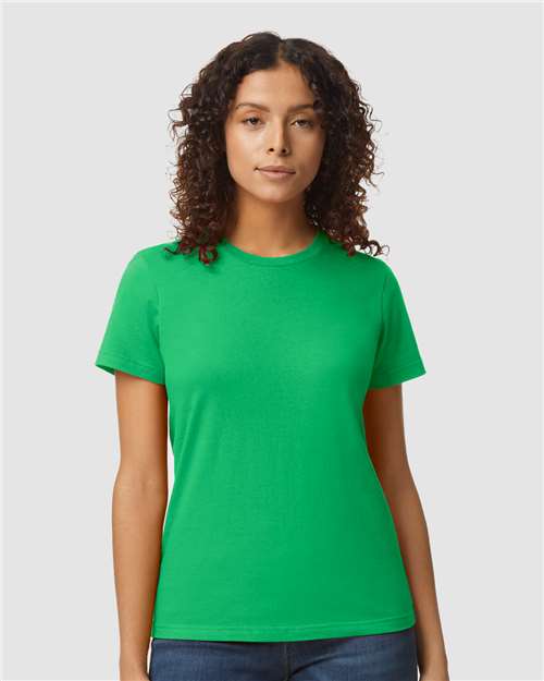 Women's Softstyle® Midweight T-Shirt - 65000L 9