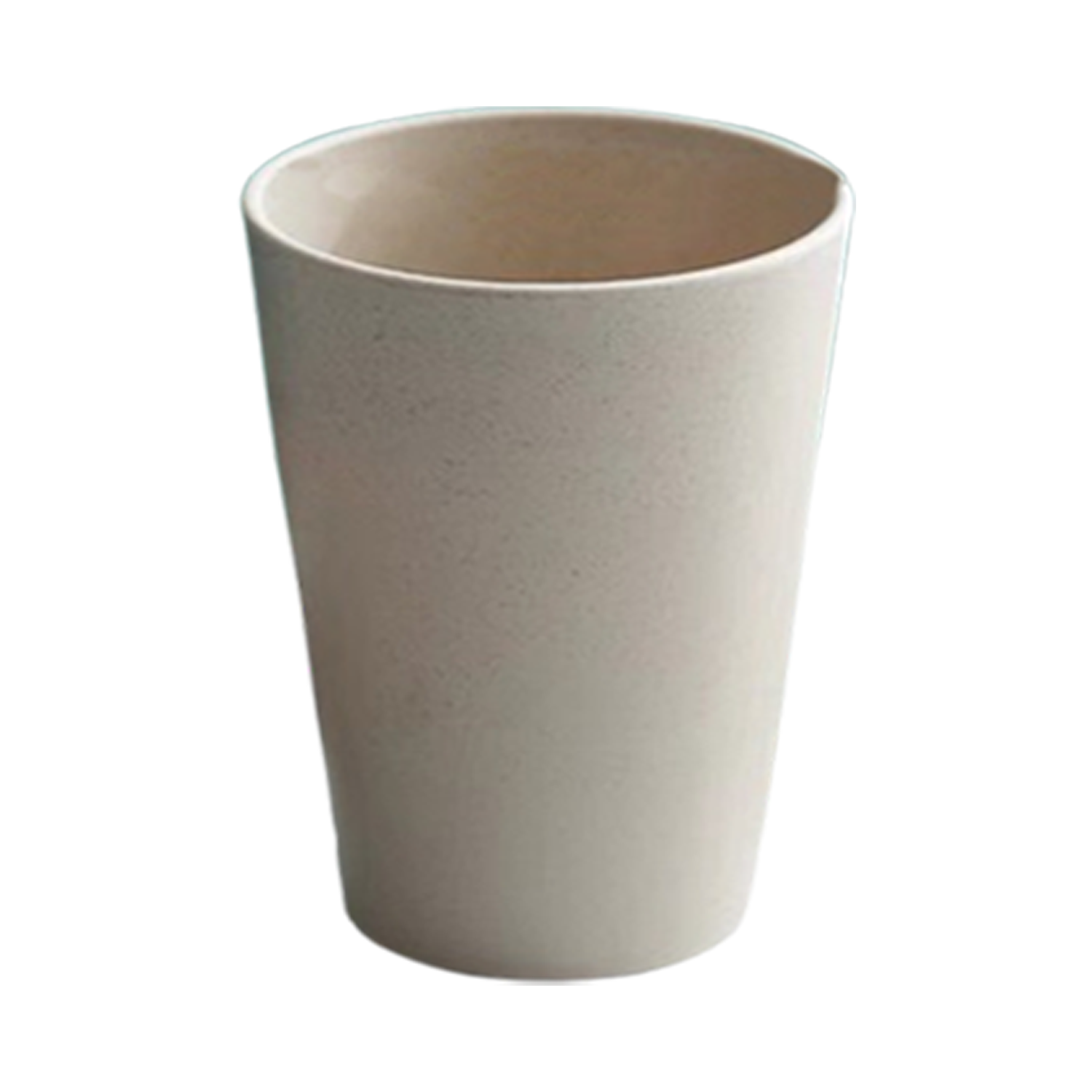17.5 oz Large Durable Wheat Straw Plastic Cup 3