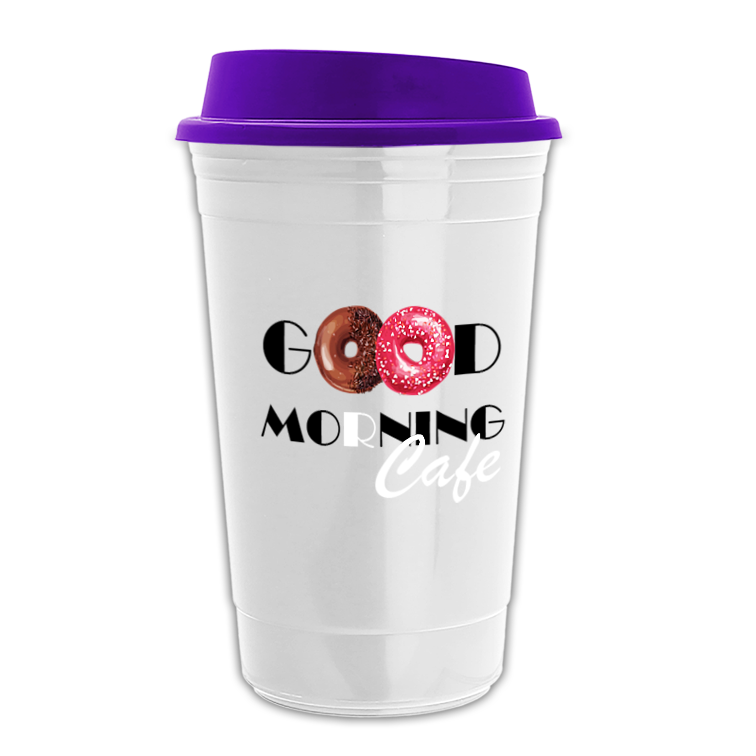 Garyline® Travel Insulated Cup - 16 oz. 231