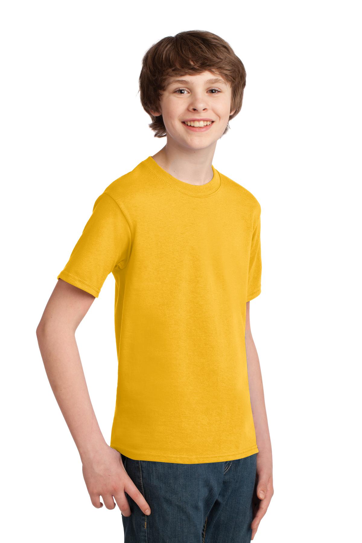 Port & Company® Youth Essential Tee 187