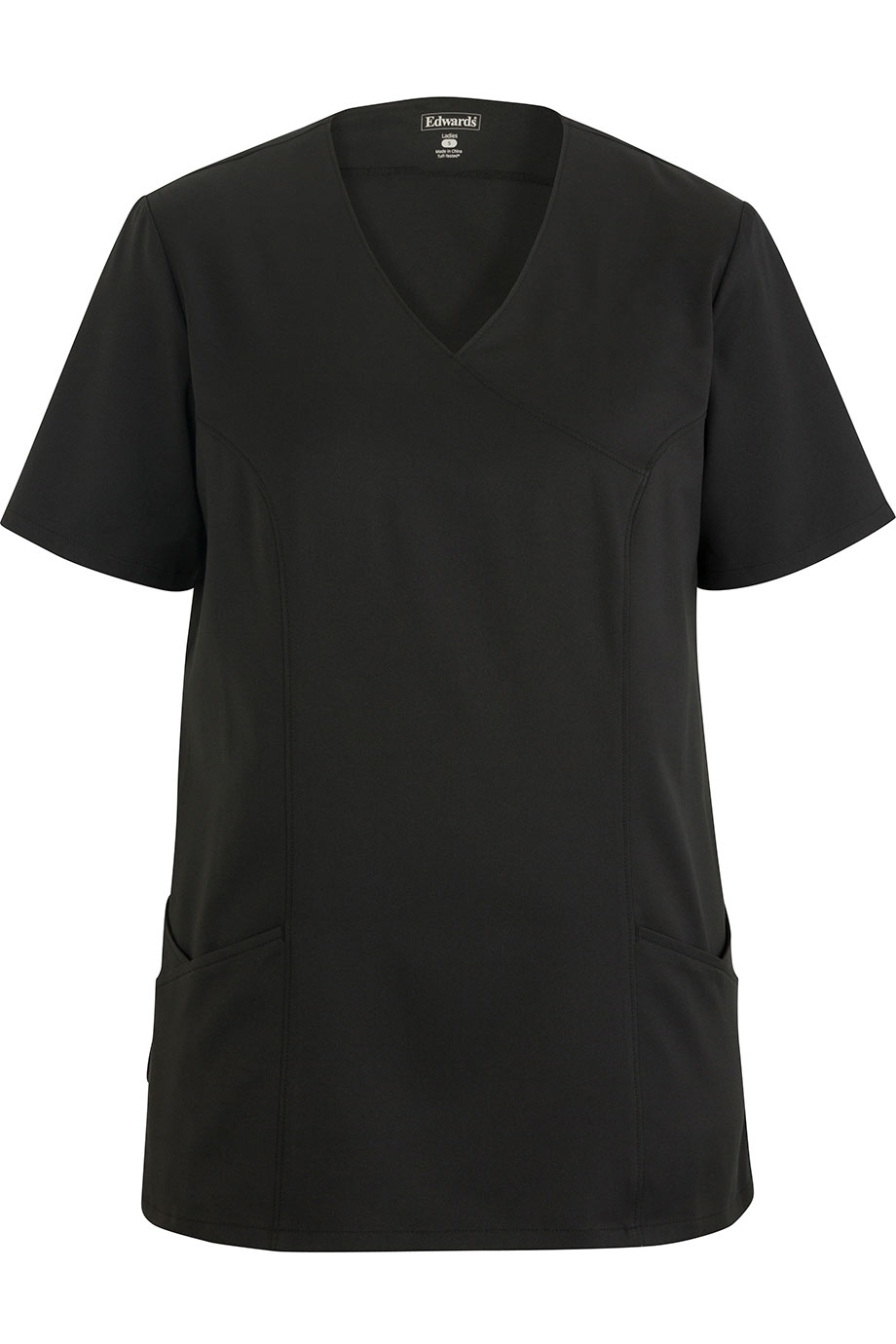 Sorrento Ladies Wrap Tunic