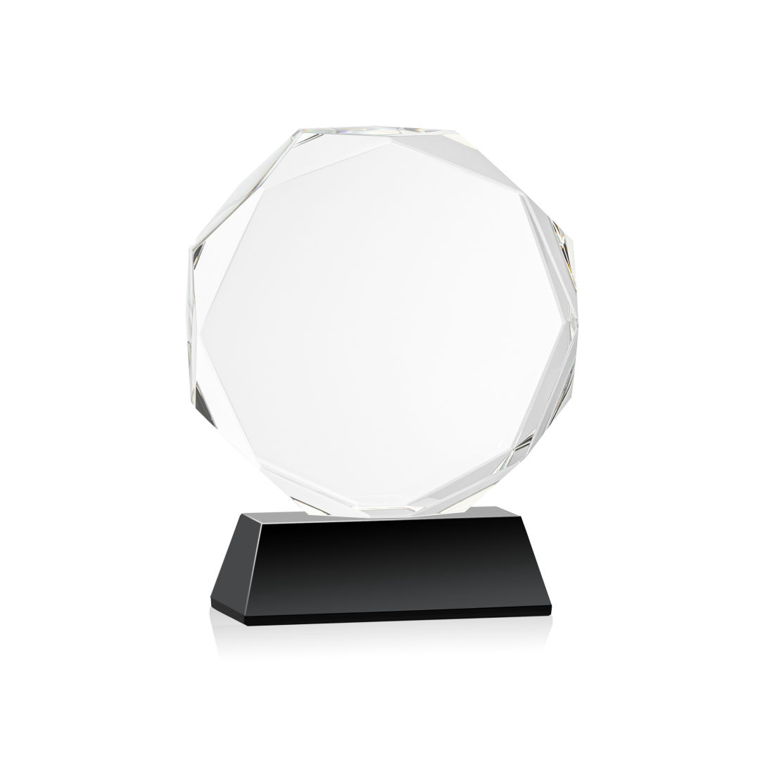 Acadian Award on Newhaven Base - Black 6