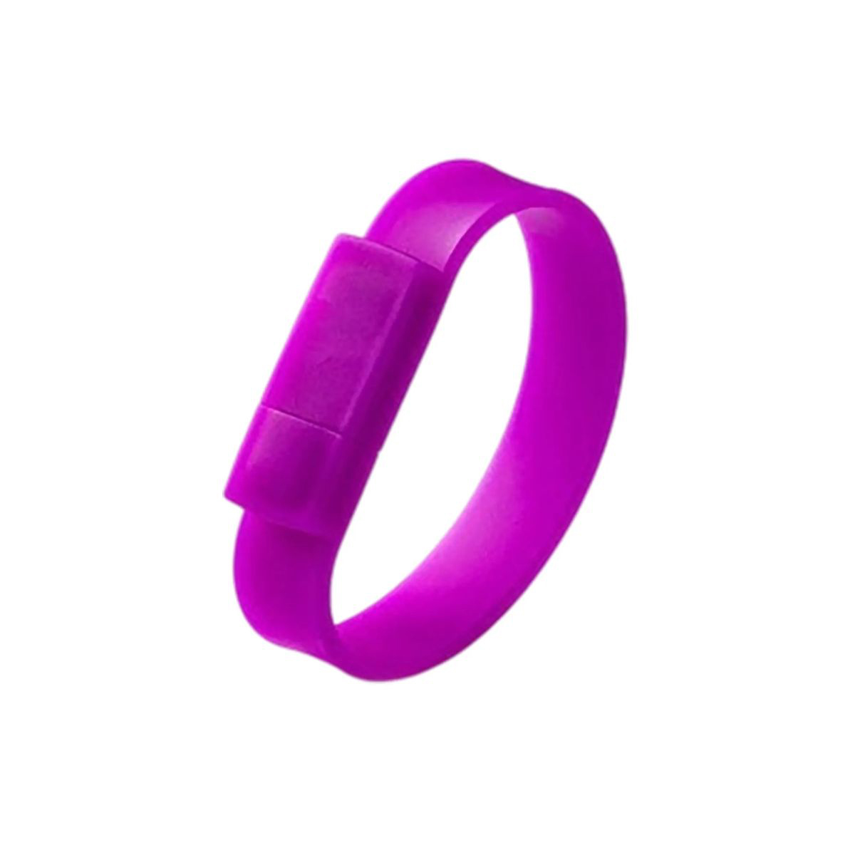 Silicone USB Wristband Drive for Everyday File Transfer 8