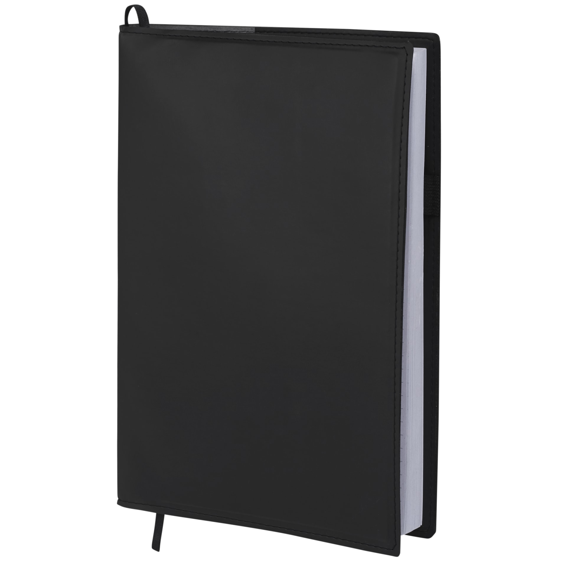 7” x 10” Mela Apple Leather Refillable Journal 14