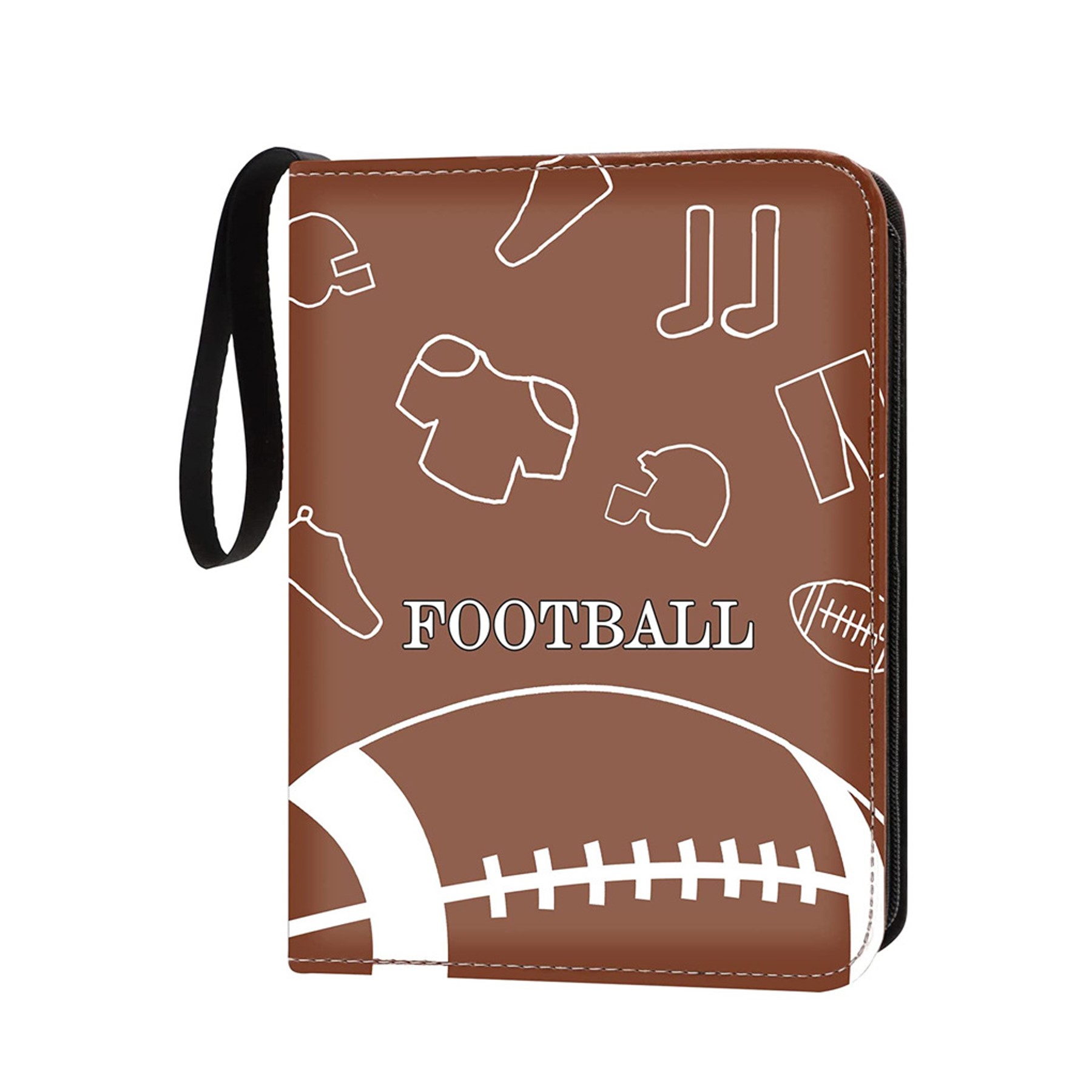 Sports Trading Card Holder (direct import) 14