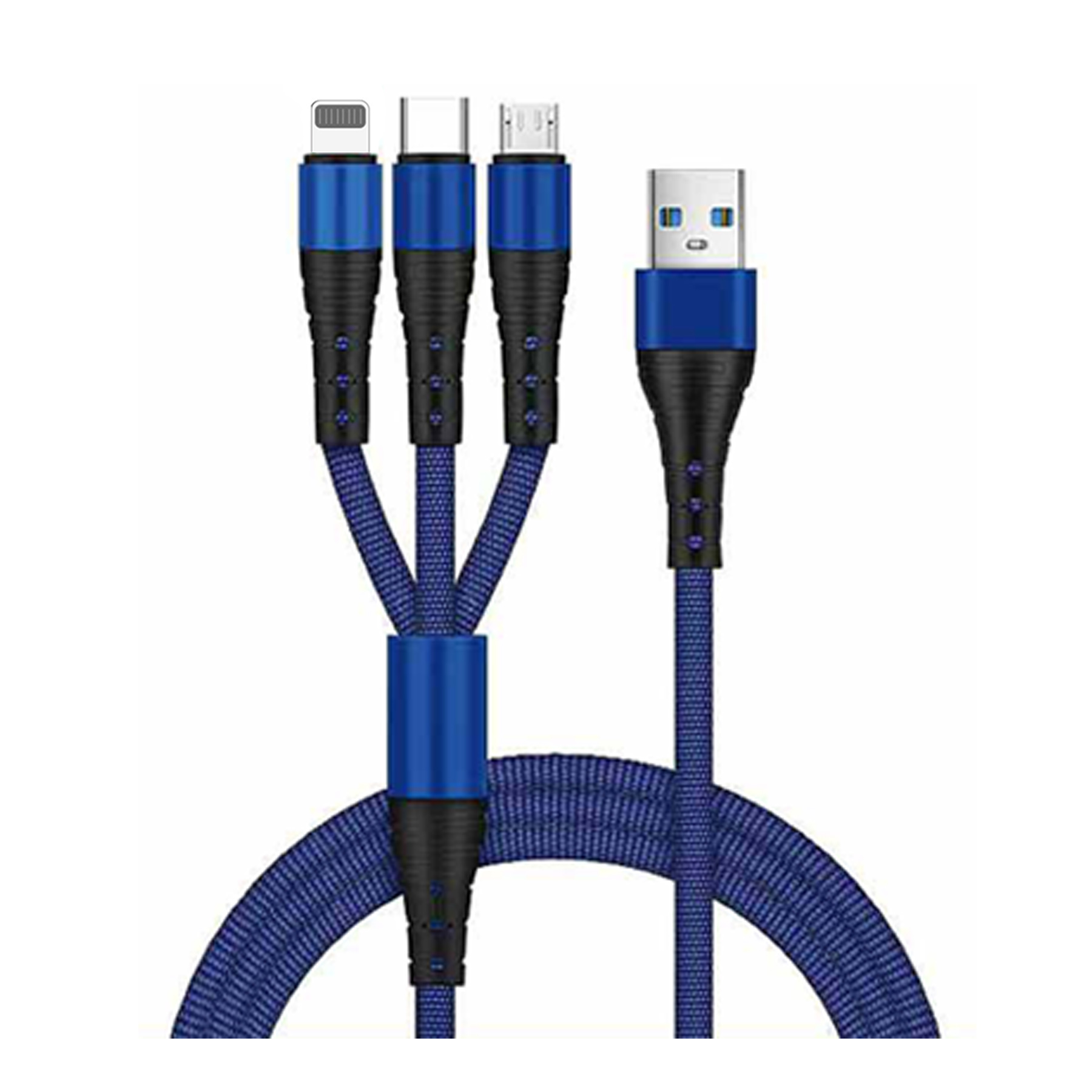 Aoife 3in1 Fast Charging Cable 6