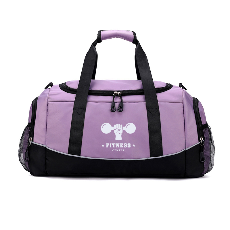 Large Capacity Outdoor Pull Rod Travel Bag 2