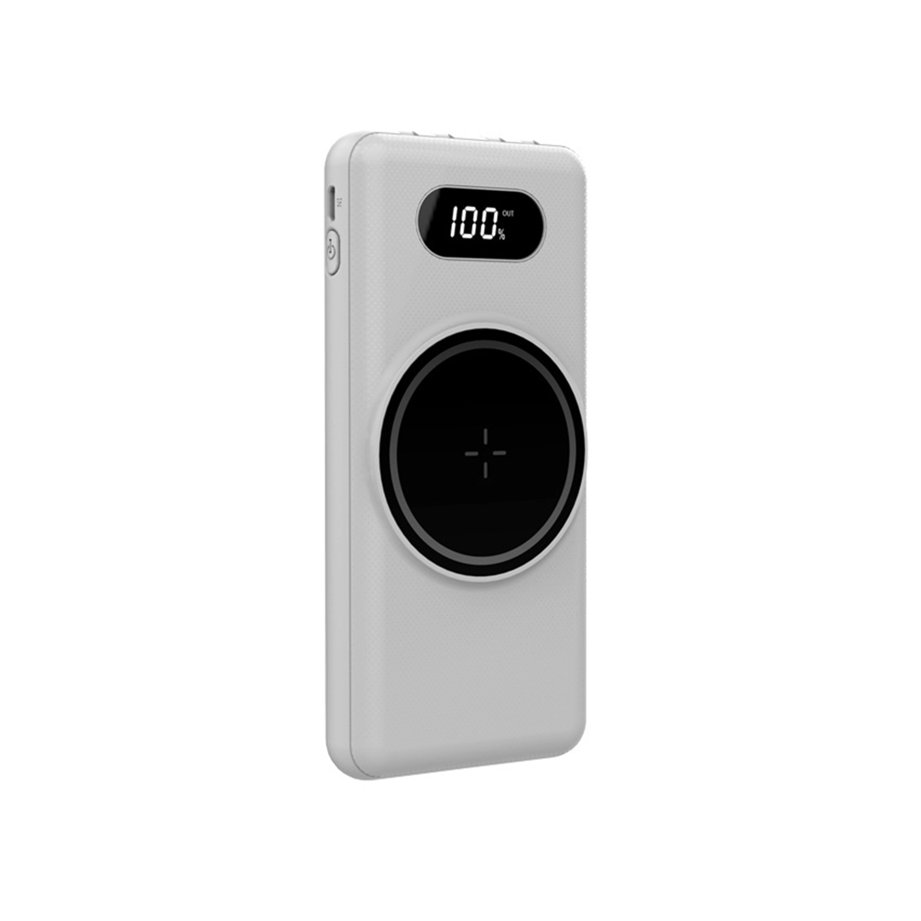 10000 mAh Power Bank Wireless Charger with Cable 7