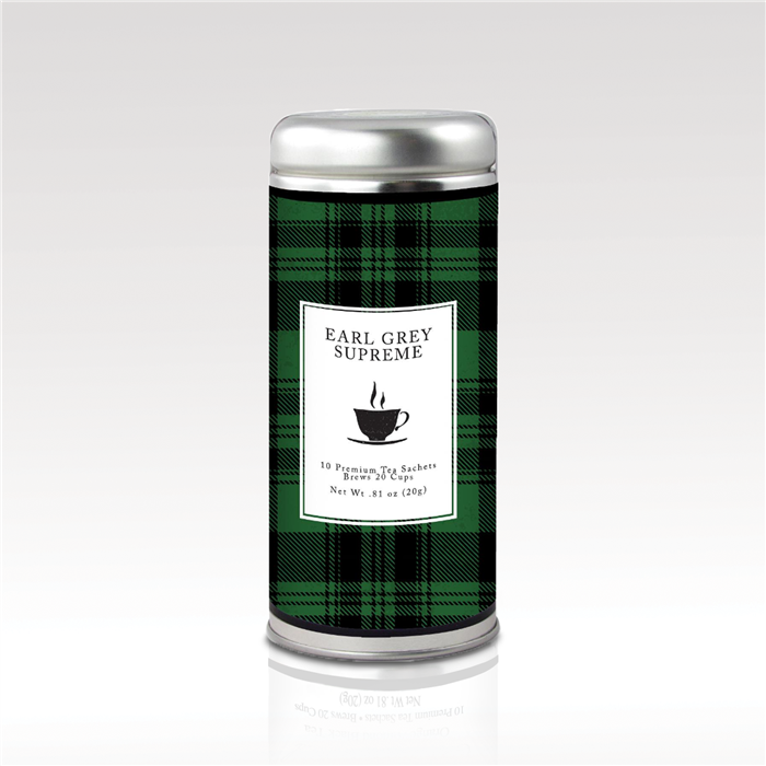 Tea Can Company - Tall Tin 2