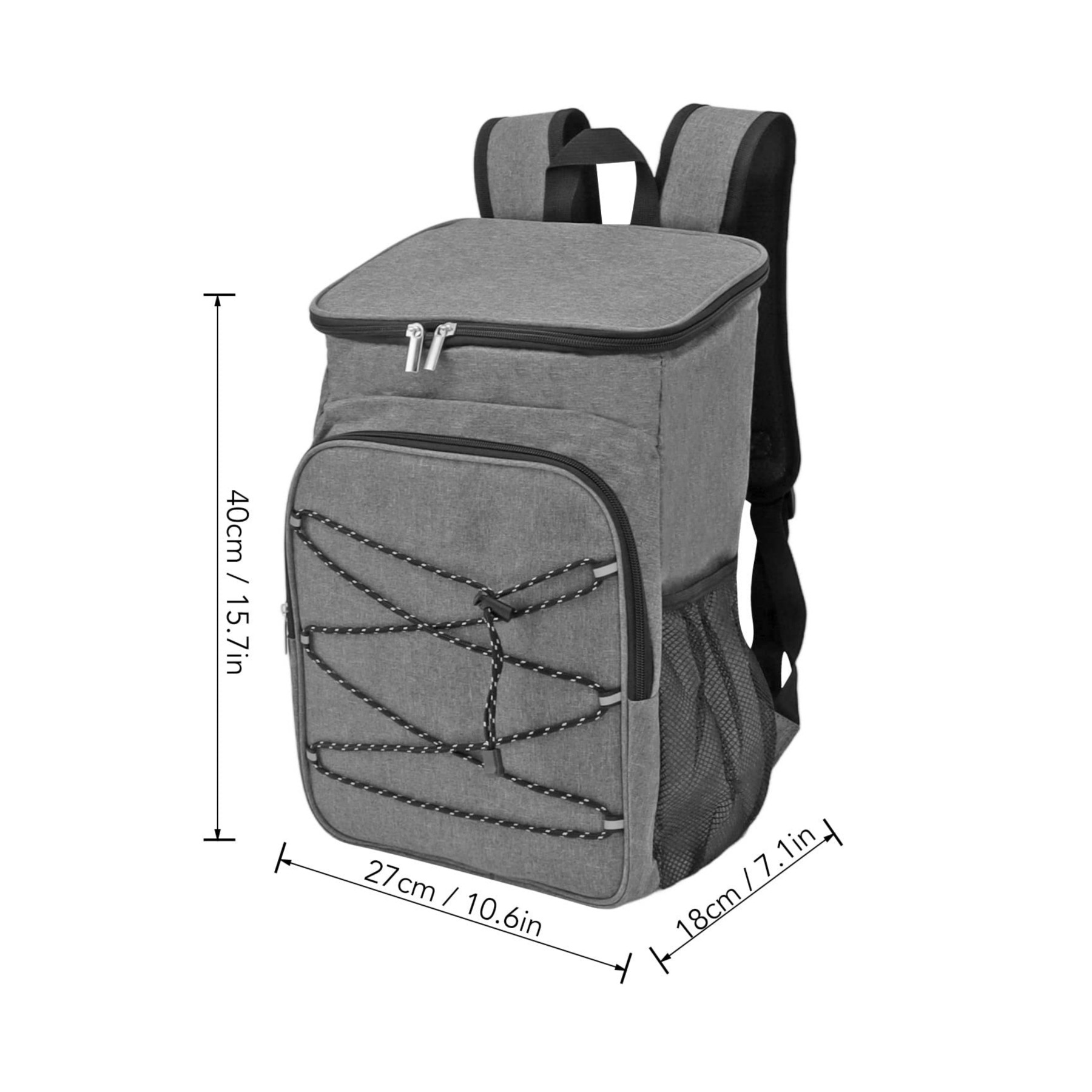 Camping Cooler Backpack 2